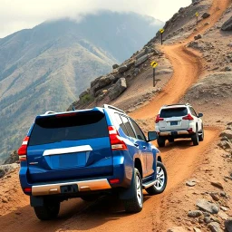 Offroad Prado Luxury SUV Drive のアイコン